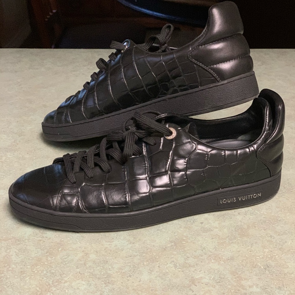 Louis Vuitton Men’s Front Row Sneakers